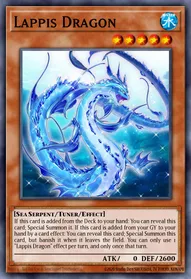 Lappis Dragon