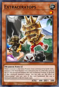 Extraceratops