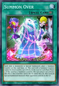 Summon Over