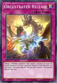 Orcustrated Release