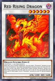 Red Rising Dragon