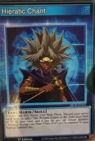 Hieratic Chant