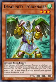 Dragunity Legionnaire