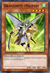 Dragunity Militum