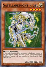 Satellarknight Rigel