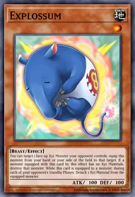 Explossum