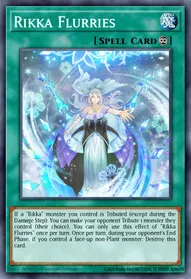 Rikka Flurries