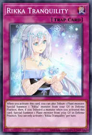Rikka Tranquility