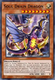 Soul Drain Dragon