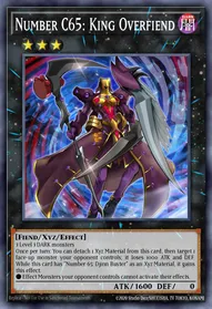 Number C65: King Overfiend