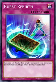 Burst Rebirth