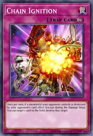 Chain Ignition
