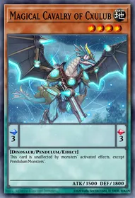 Magical Cavalry of Cxulub