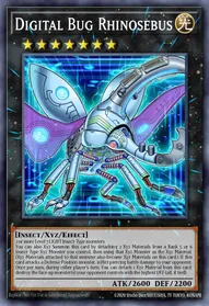 Digital Bug Rhinosebus