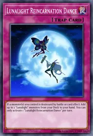 Lunalight Reincarnation Dance