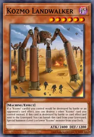 Kozmo Landwalker