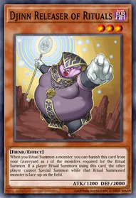 Djinn Releaser of Rituals