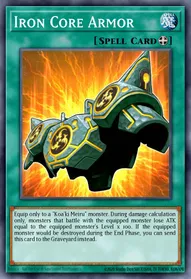 Iron Core Armor