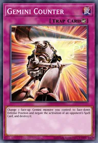 Gemini Counter