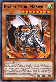 Koa'ki Meiru Maximus
