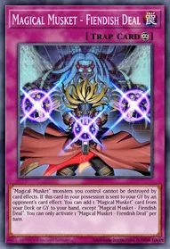 Magical Musket - Fiendish Deal