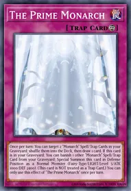 The Prime Monarch