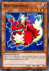 Wattsquirrel