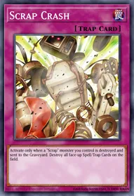 Scrap Crash