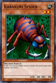 Karakuri Spider