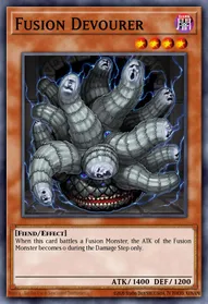 Fusion Devourer