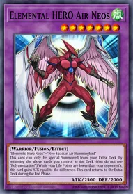 Elemental HERO Air Neos