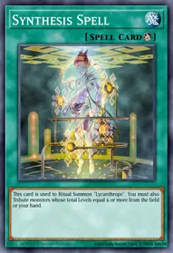 Synthesis Spell