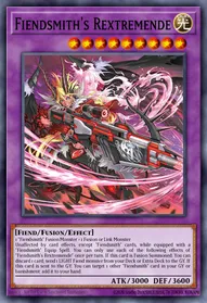 Fiendsmith's Rextremende