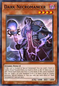 Dark Necromancer