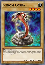 Venom Cobra