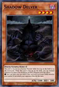 Shadow Delver