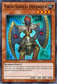 Twin-Shield Defender