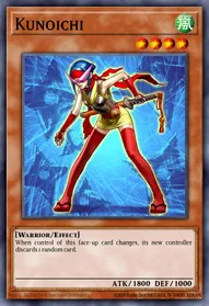 Kunoichi