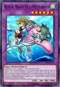 Ritual Beast Ulti-Pettlephin