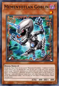 Mementotlan Goblin