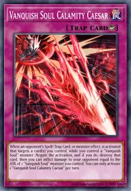 Vanquish Soul Calamity Caesar