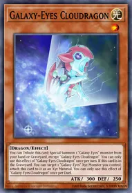 Galaxy-Eyes Cloudragon