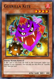 Guerilla Kite