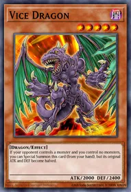 Vice Dragon