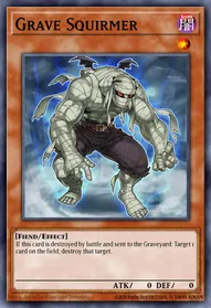 Grave Squirmer