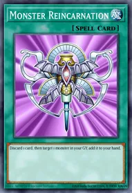 Monster Reincarnation