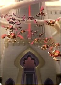 Reign of Jafar Puzzle Insert (Version 1 of 2) (Middle Center)