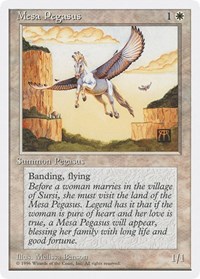 Mesa Pegasus