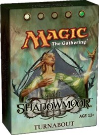 Shadowmoor Theme Deck - Turnabout