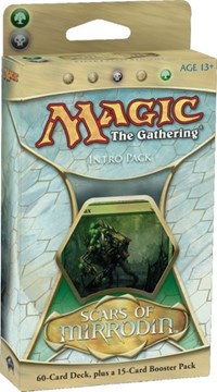 Scars of Mirrodin Intro Pack - Phyrexian Poison
